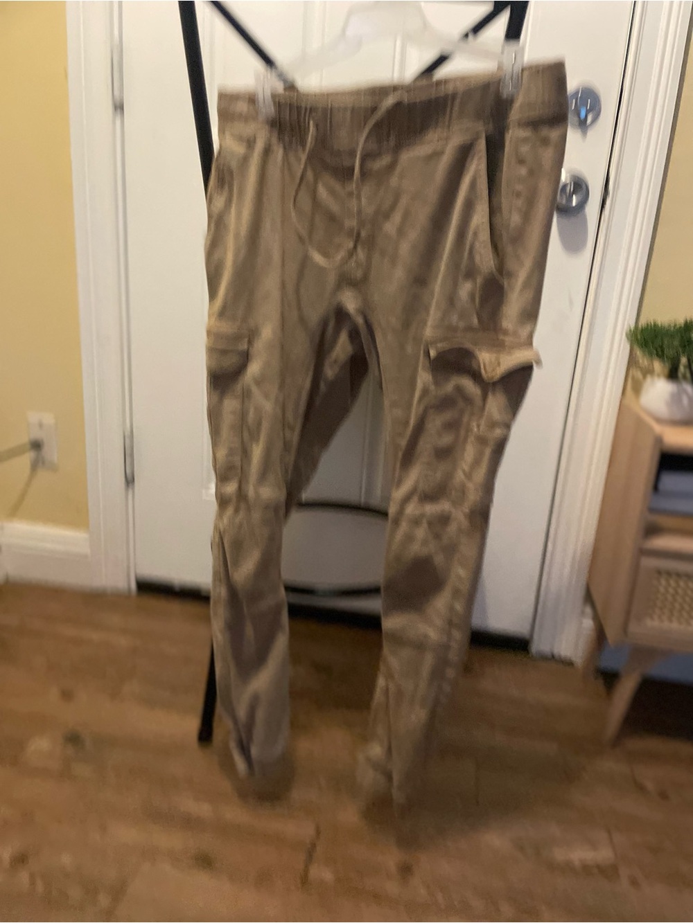 Ring of Fire Khaki Jogger Pants